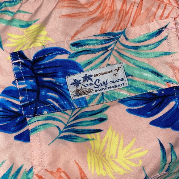 Surf Club Bathing Suit! - Picture 3 of 3